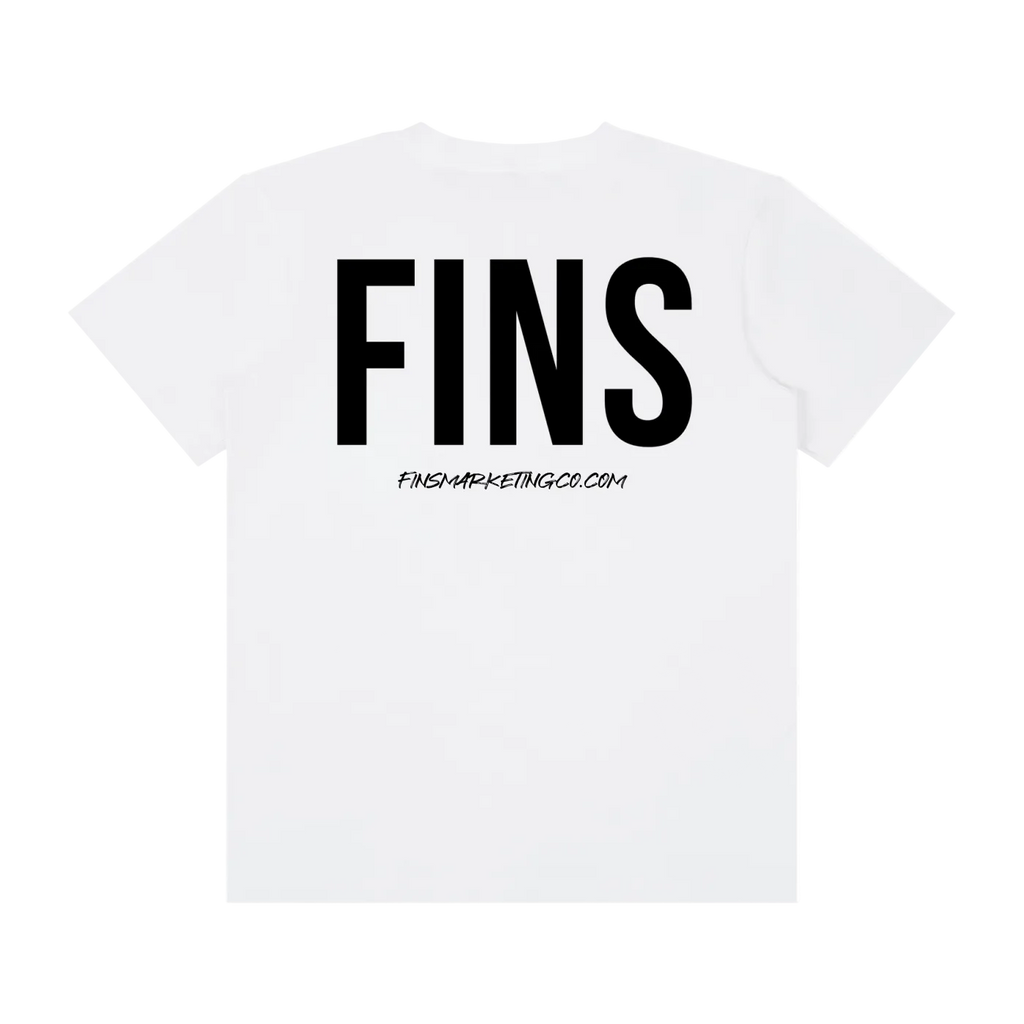 FINS Classic Tee