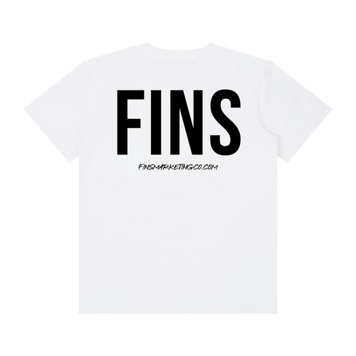 FINS Classic Tee